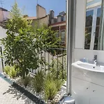 Lovelystay - Artsy Real Appartement Lissabon