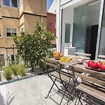 Lovelystay - Artsy Real Appartement *