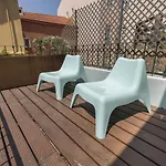 Appartement Lovelystay - Artsy Real