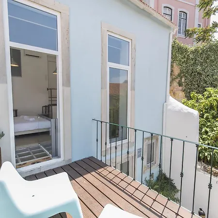 Lovelystay - Artsy Real Lisbona