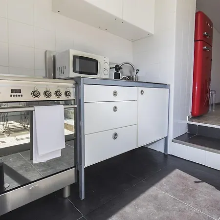 Lovelystay - Artsy Real Appartamento Lisbona