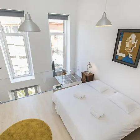 Apartment Lovelystay - Artsy Real