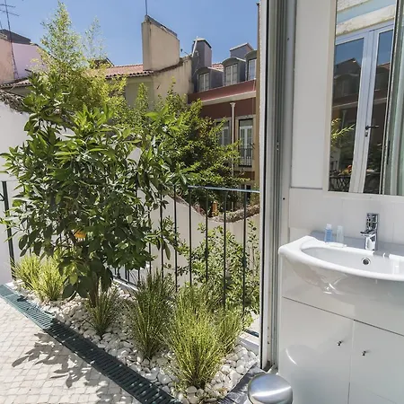 Lovelystay - Artsy Real Appartement Lisboa