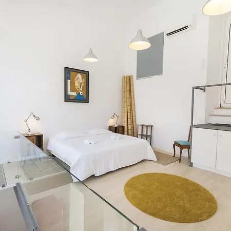 Apartment Lovelystay - Artsy Real Lisbon