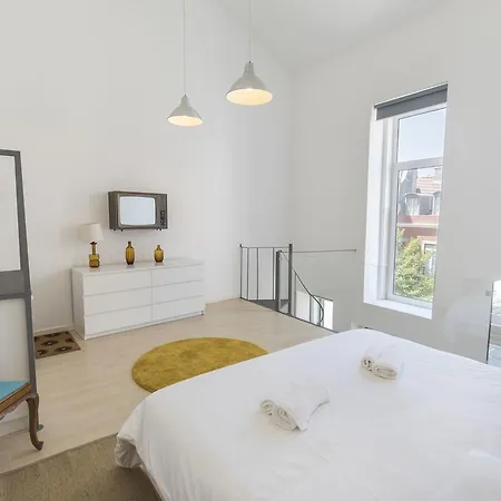 Lovelystay - Artsy Real * Lisboa
