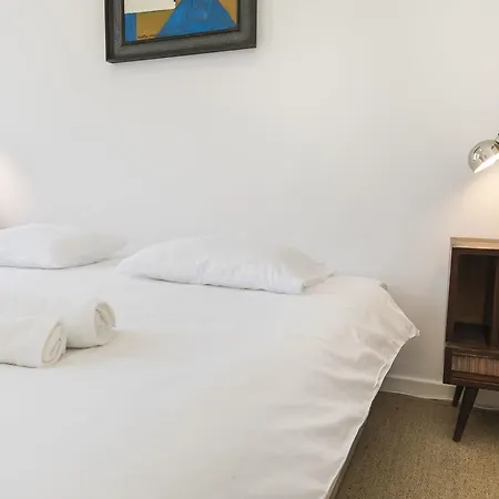 Lovelystay - Artsy Real Апартаменты Лиссабон