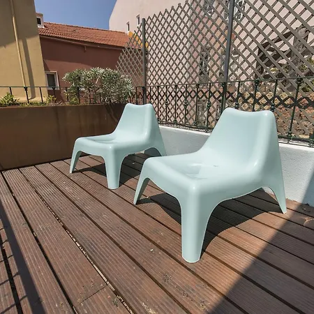 Apartment Lovelystay - Artsy Real