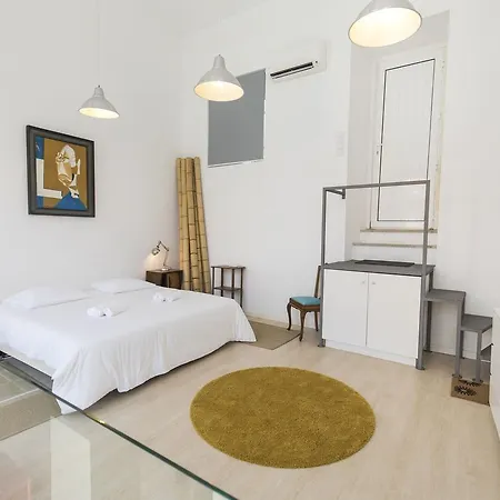Lovelystay - Artsy Real Lissabon