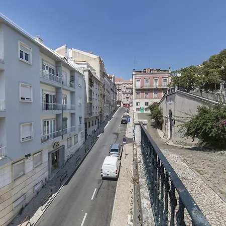 Apartamento Lovelystay - Artsy Real *
