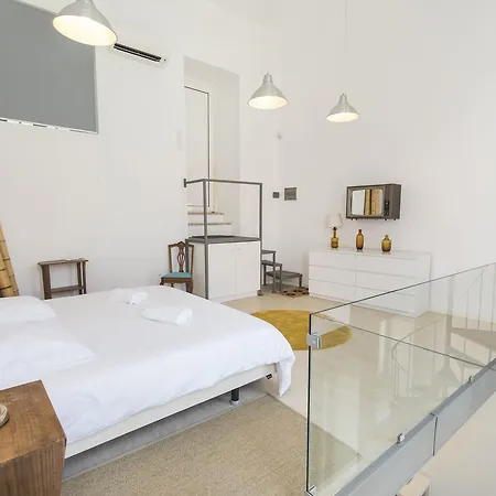 Lovelystay - Artsy Real Apartamento *